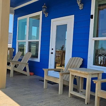 Private Beach -- Away From The Crowds - Ocean Views -Short Drive To Moody Gardens, Schlitter Bahn, Pleasure Pier Galveston Luaran gambar