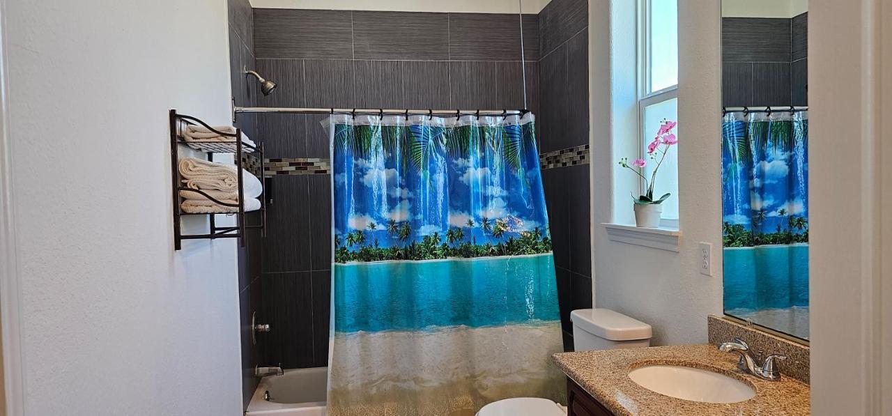 Private Beach -- Away From The Crowds - Ocean Views -Short Drive To Moody Gardens, Schlitter Bahn, Pleasure Pier Galveston Luaran gambar